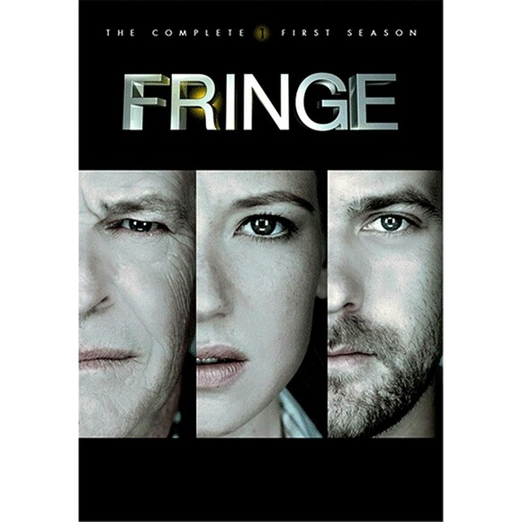FRINGE COMPLETE FIRST SEASON 1 DVD 2009 7-DISC SET NEW SEALED - Picture 1 of 2